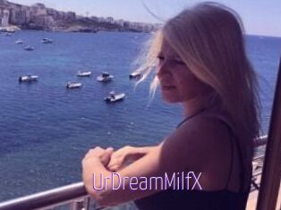 UrDreamMilfX