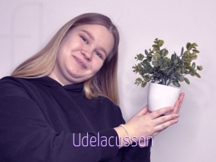 Udelacusson