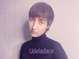 Udeladace