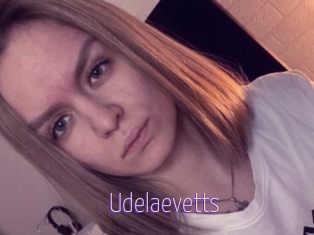 Udelaevetts