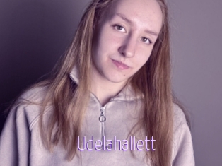 Udelahallett