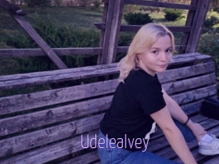 Udelealvey