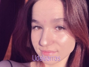 Udelearras