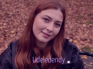 Udeledendy