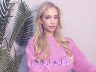 Udeledowdey