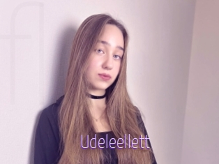 Udeleellett