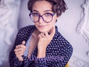 Unrulyamelie