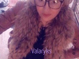 Valaryks