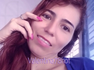 Valentina78hot