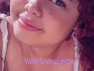 Valentinariquelme