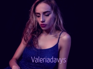 Valeriadavys