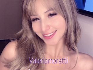 Valeriamoretti