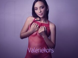 Valeriekors