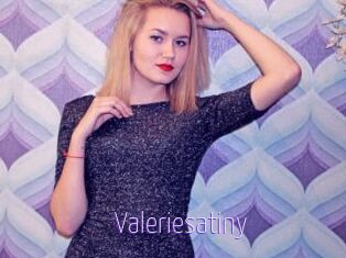 Valeriesatiny