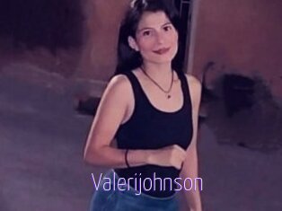 Valerijohnson