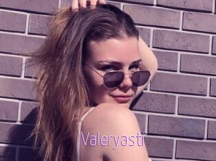 Valeryasti