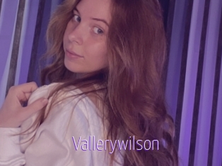 Vallerywilson