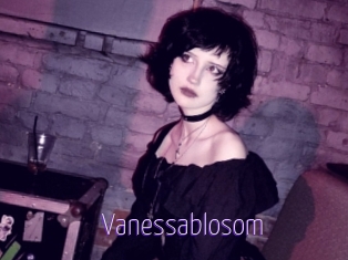 Vanessablosom