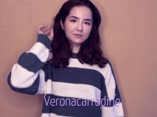 Veronacarradine