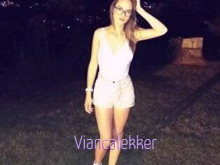 Viancalekker