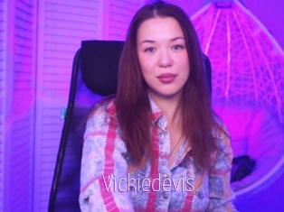 Vickiedevis