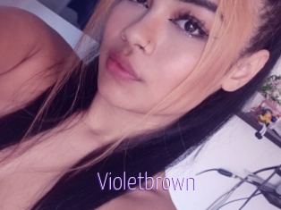 Violetbrown