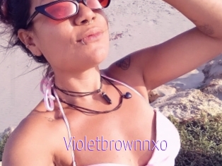 Violetbrownnxo