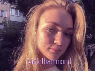 Violethammond