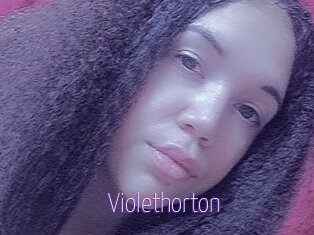 Violethorton