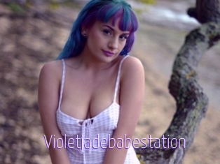 Violetjadebabestation