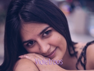 Violetroos