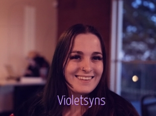 Violetsyns