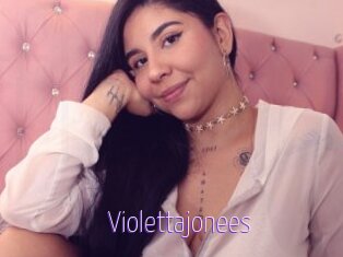 Violettajonees