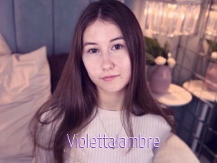 Violettalambre