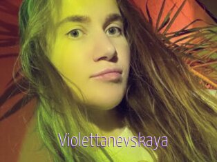 Violettanevskaya