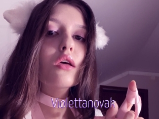 Violettanovak