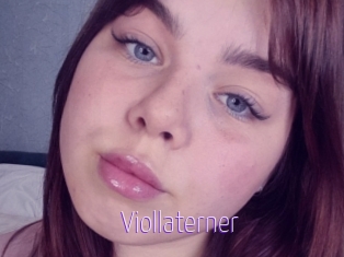 Viollaterner