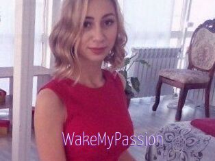 WakeMyPassion