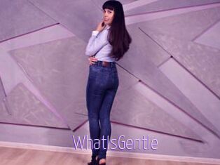 WhatIsGentle