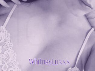 WhitneyLuxxx