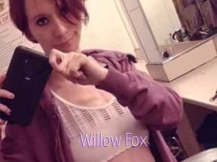 Willow_Fox Fuck Lolita Cunt