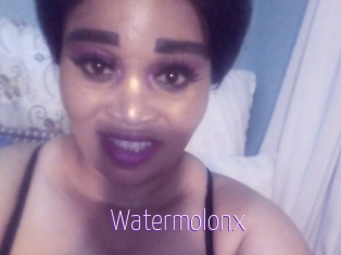 Watermolonx