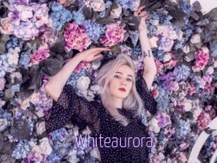Whiteaurora