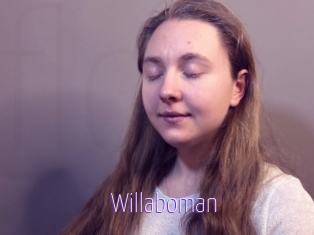 Willaboman