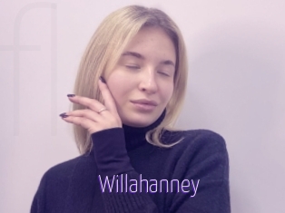 Willahanney