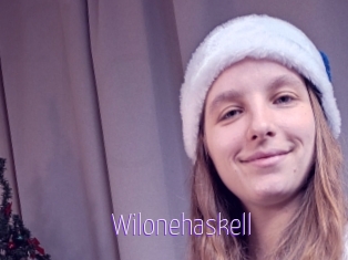 Wilonehaskell