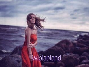 Wiolablond