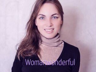 Womanwonderful