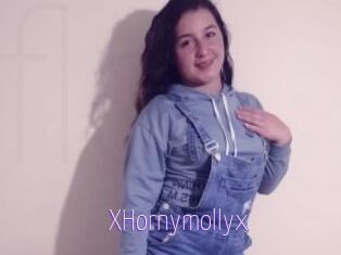 XHornymollyx