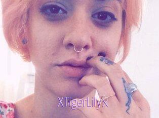 XTigerLilyx